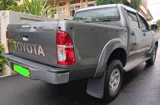 toyota hilux