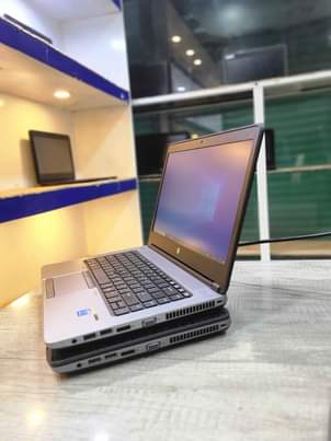 A picture of Hp probook 640 G1 Core i5 kwa 390k tu