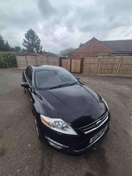 ford mondeo