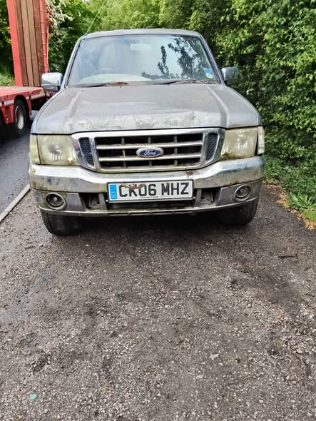 ford ranger