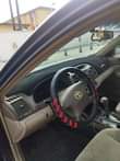 A picture of Toyota camry