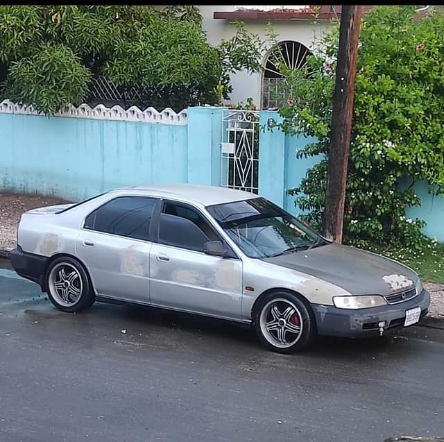 honda accord