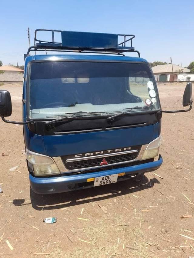 used mitsubishi canter