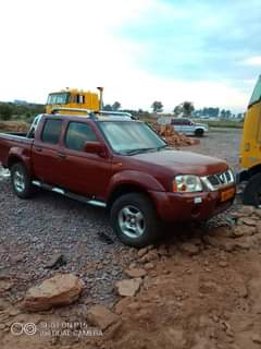 used nissan hardbody