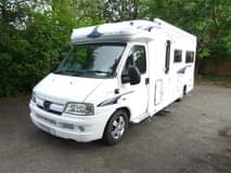campervans for sale uk