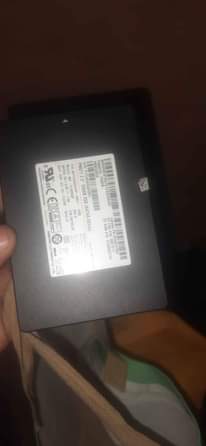 A picture of SSD GB 256