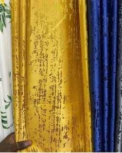 A picture of Curtains