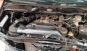 A picture of Distress sale Toyota hiace 05 In excellent condition Belgium standard