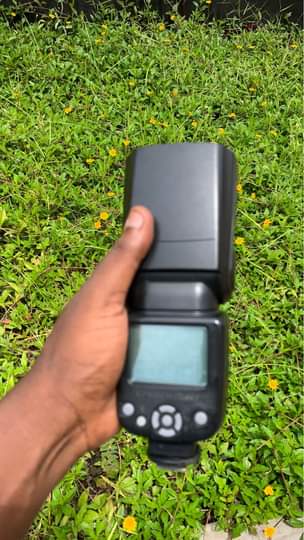 A picture of Speedlight