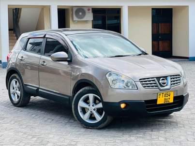 A picture of NISSAN DUALIS