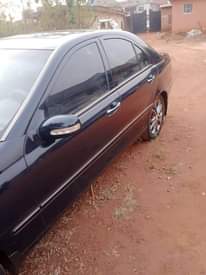 A picture of C320 MATIC