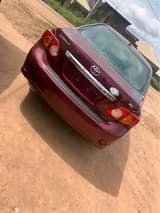 A picture of Corolla 2010