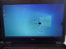 A picture of DELL LAPTOP