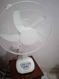 A picture of Rechajeable fann