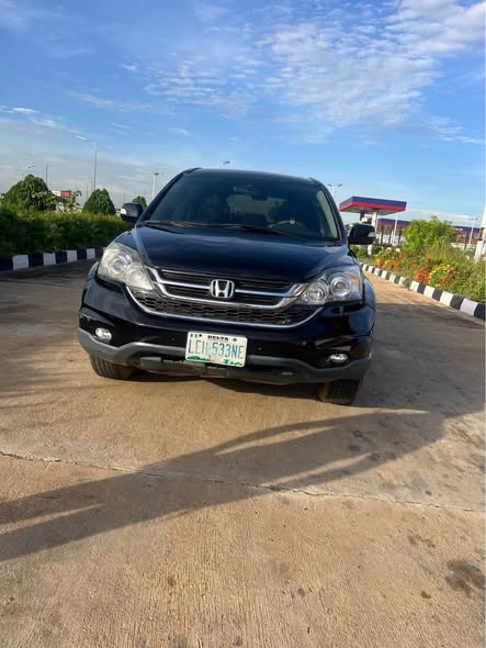 A picture of 08 Honda CRV