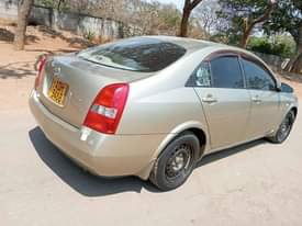 nissan primera