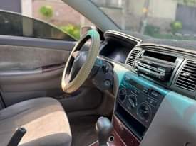 A picture of 2003 Toyota Corolla