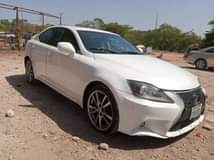 A picture of LEXUS IS250 2013