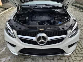 A picture of REGISTERED Mercedes Benz ml350 2014 Upgraded to Gle350 Park ssis