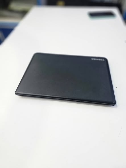 A picture of Toshiba satellite pro