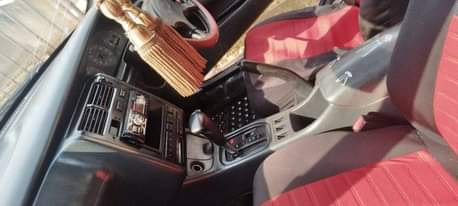 A picture of Toyota