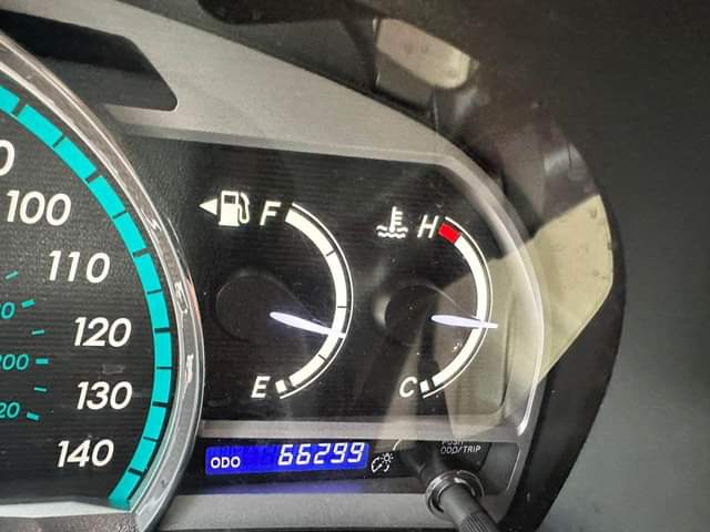 A picture of 2012 Belgium Standard Toyota Venza Limited