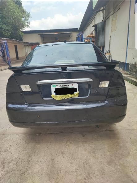A picture of HONDA CIVIC FOR SALE