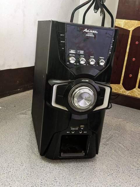 sound system