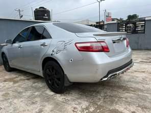 A picture of Toyota Camry muscle 2009 Model Car is very Sharp Owner