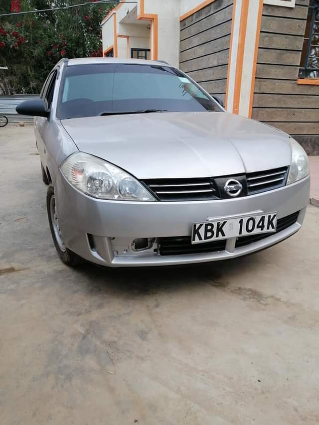 nissan wingroad