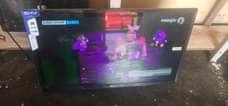 A picture of sky 32inches free to air at 420k