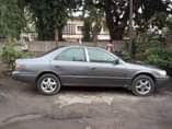 A picture of clean Nigeria used Toyota Camry tiny light good Engine good