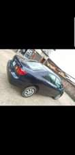 A picture of Corolla 2007
