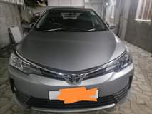 used toyota corolla