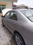 A picture of Toyota Corolla 2006 Price 1 550m to owner settlement 100k