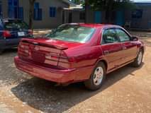 A picture of Reg Camry Tiny Light top quality AC cool fabric seats