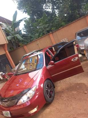 A picture of 2007 Toyota Camry 2 4model Big daddy
