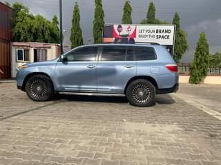 A picture of Toyota Highlander
