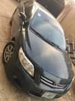 A picture of Corolla 2009 modle