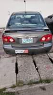 A picture of Toyota Corolla 2006