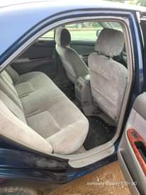 A picture of Naija used Toyota camry xle 4 plugs