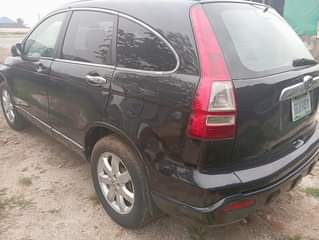 A picture of 2008 Hunder CRV