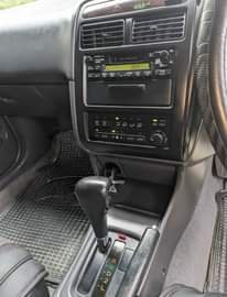 A picture of TOYOTA CARINA TI INAUZWA 4 5M 0743173980