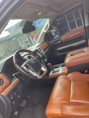 A picture of Few Months Used 2018 2019 Toyota Tundra Limited Buy and