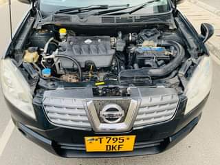 A picture of NISSAN DUALIS