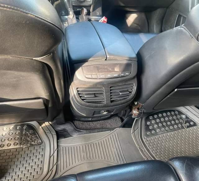 A picture of Acura MDX 2008