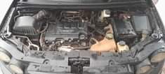A picture of 2014 Chevrolet sonic