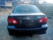 A picture of Toyota Corolla 2004 2M Lokoja Kogi State