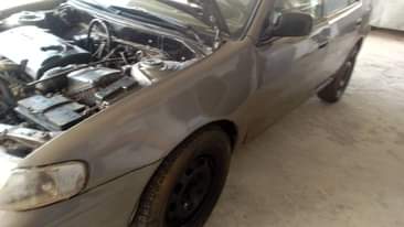 A picture of 2000 Toyota Corolla