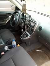 A picture of Neatly used Pontiac vibe Price 1 2m Manual stick Location